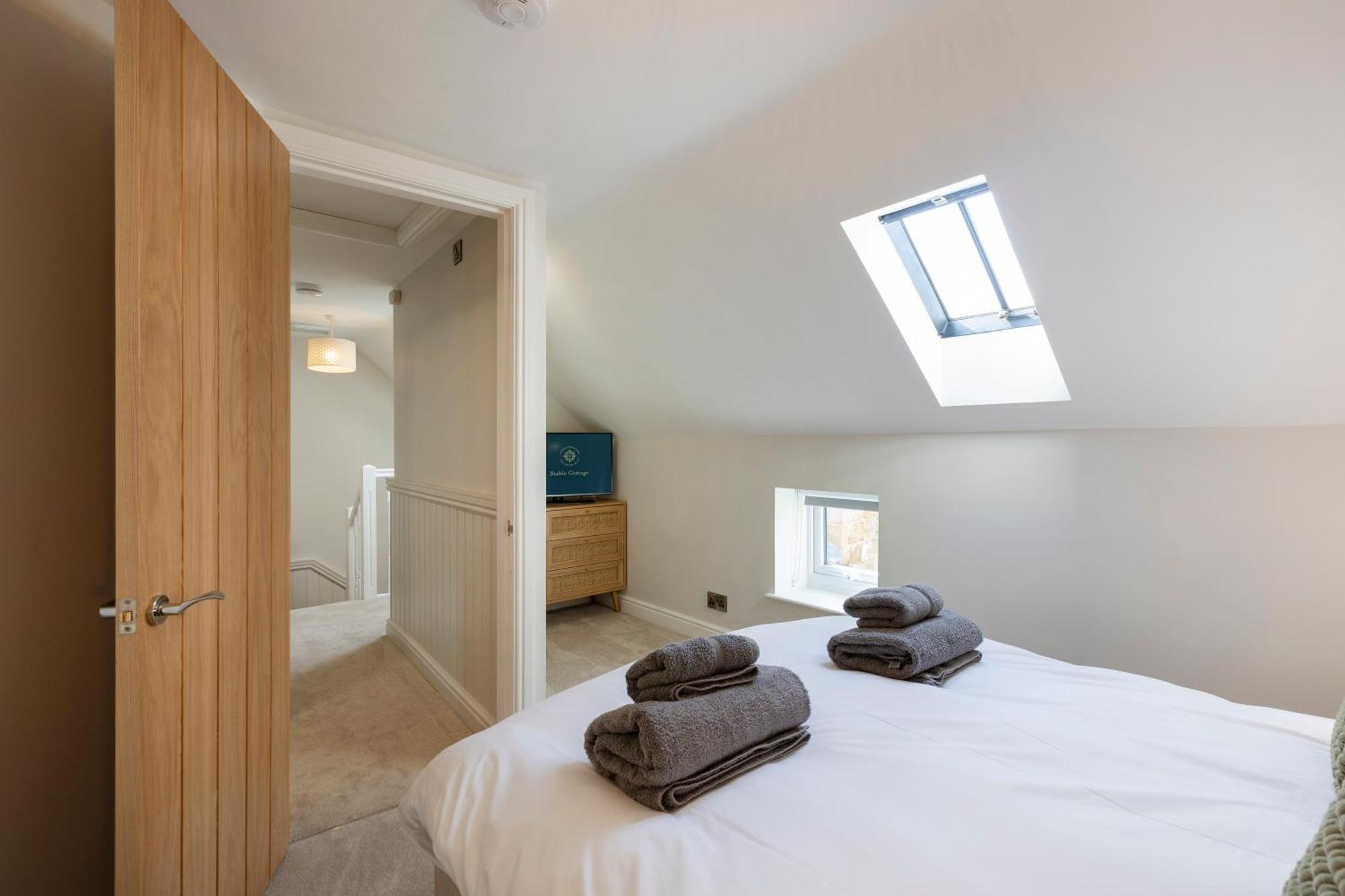 Stable Holiday home